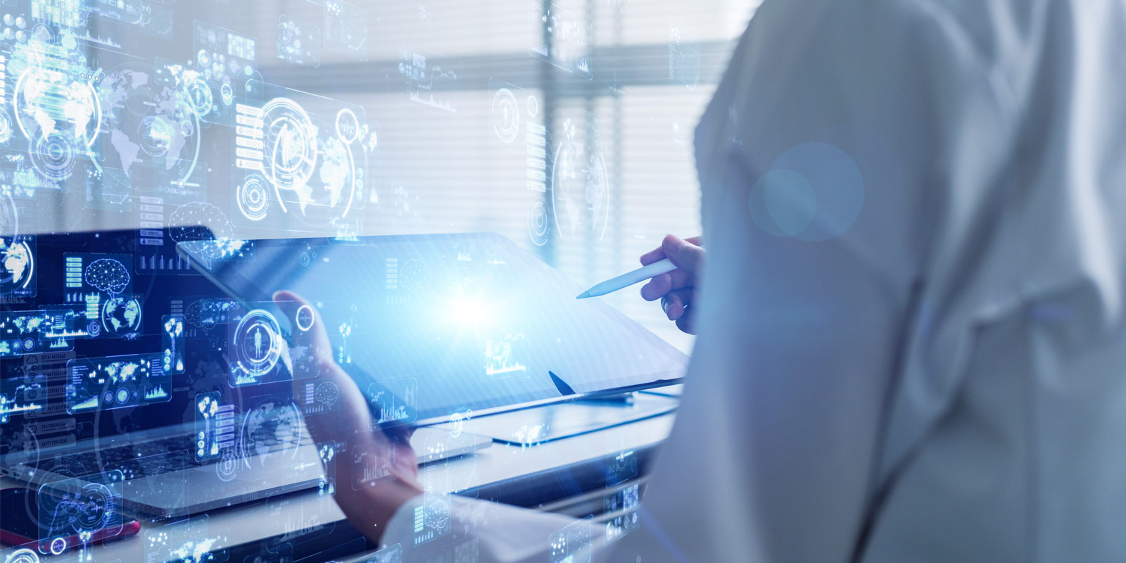 Employee running vulnerability testing