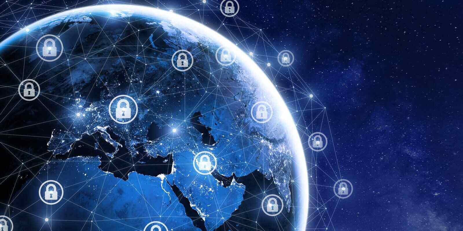 cybersecurity and global communication