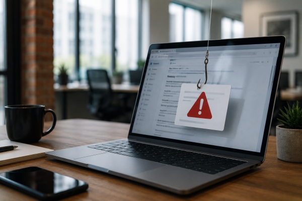 a site with authorization warnings