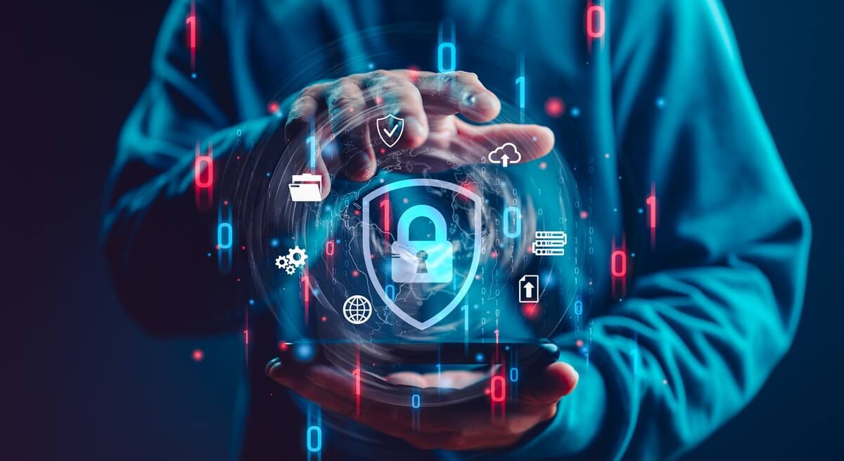 cybersecurity and privacy concepts to protect data