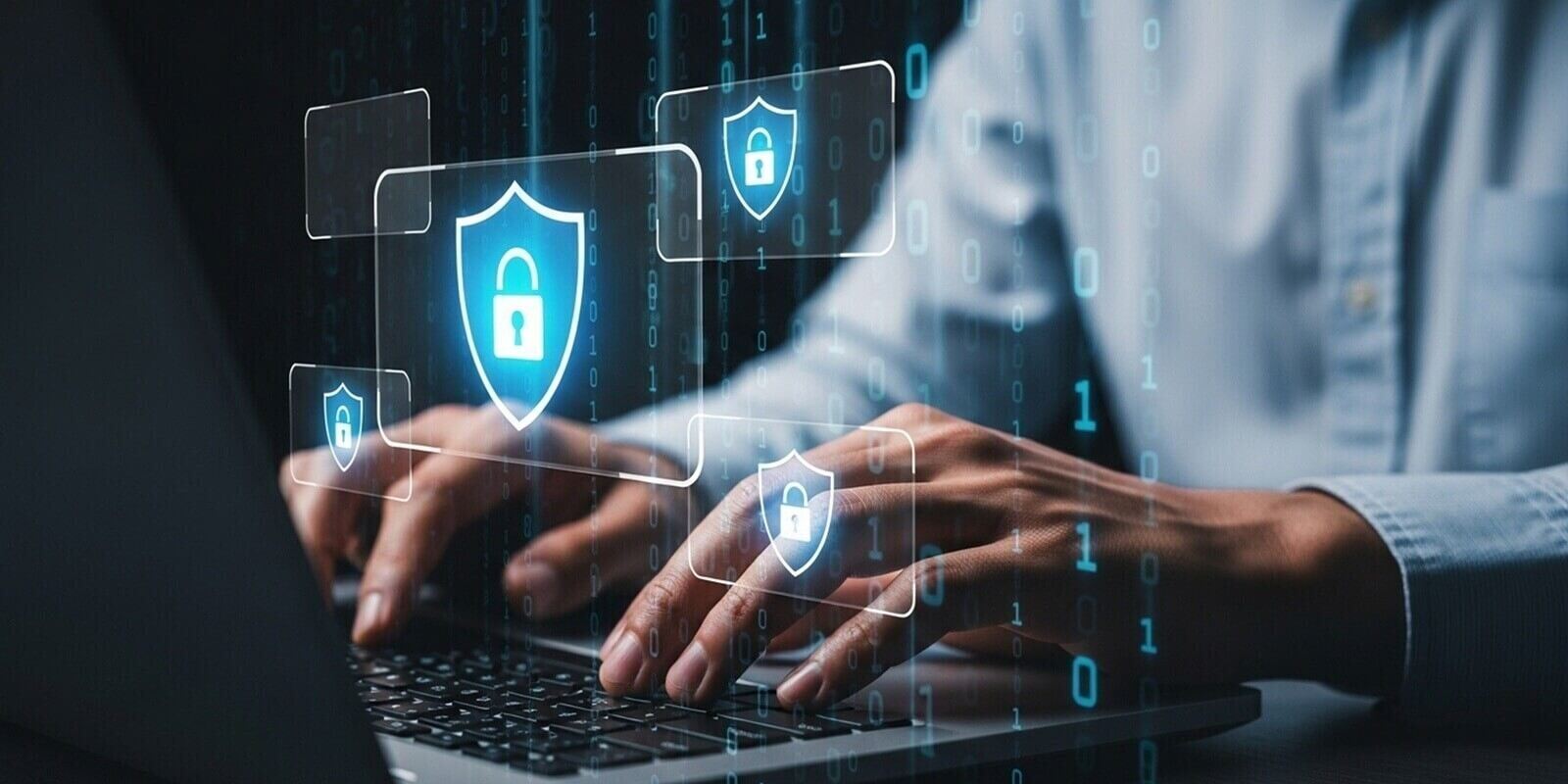 protecting digital information cybersecurity measures for online security
